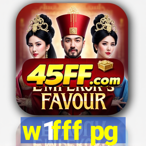 w1fff pg